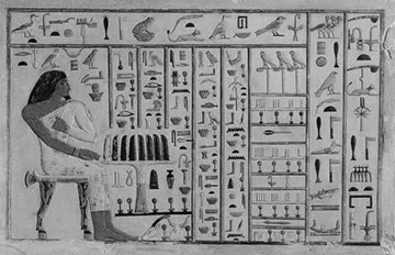 The Early Years of Accounting with the Egyptians
